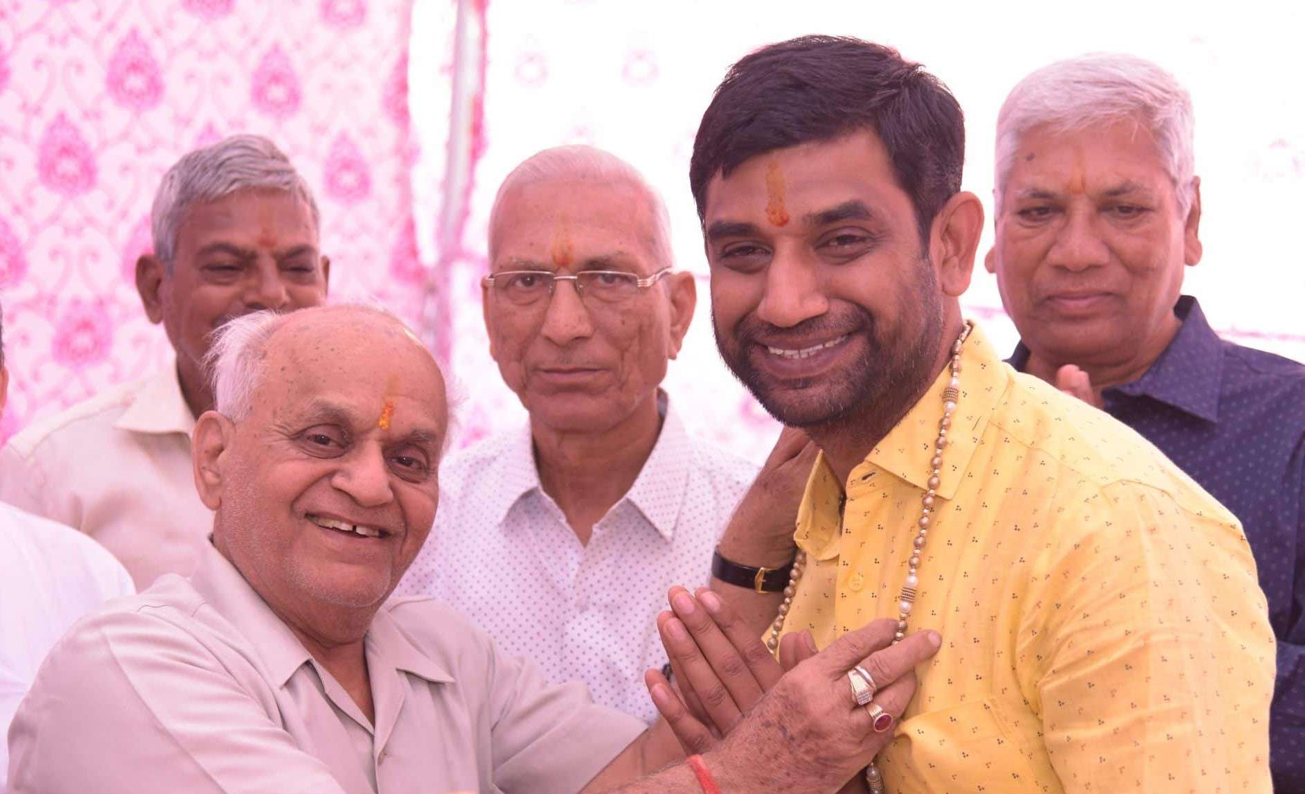 Pragya personality development image